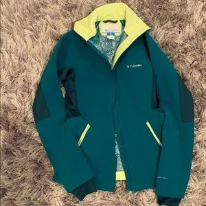 Columbia jacket